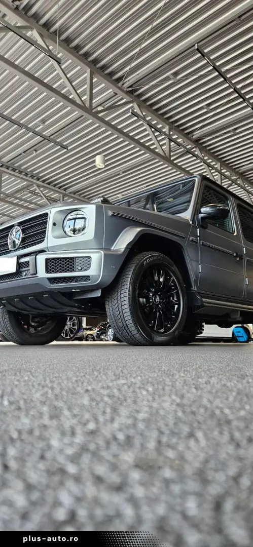 MERCEDES-BENZ G 400  MAGNO GRAU   AMG