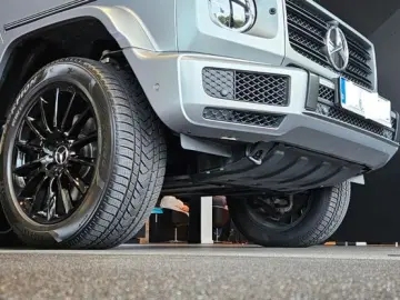 MERCEDES-BENZ G 400  MAGNO GRAU   AMG