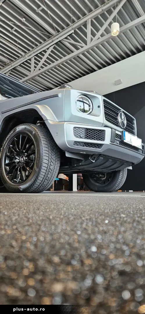 MERCEDES-BENZ G 400  MAGNO GRAU   AMG