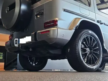 MERCEDES-BENZ G 400  MAGNO GRAU   AMG