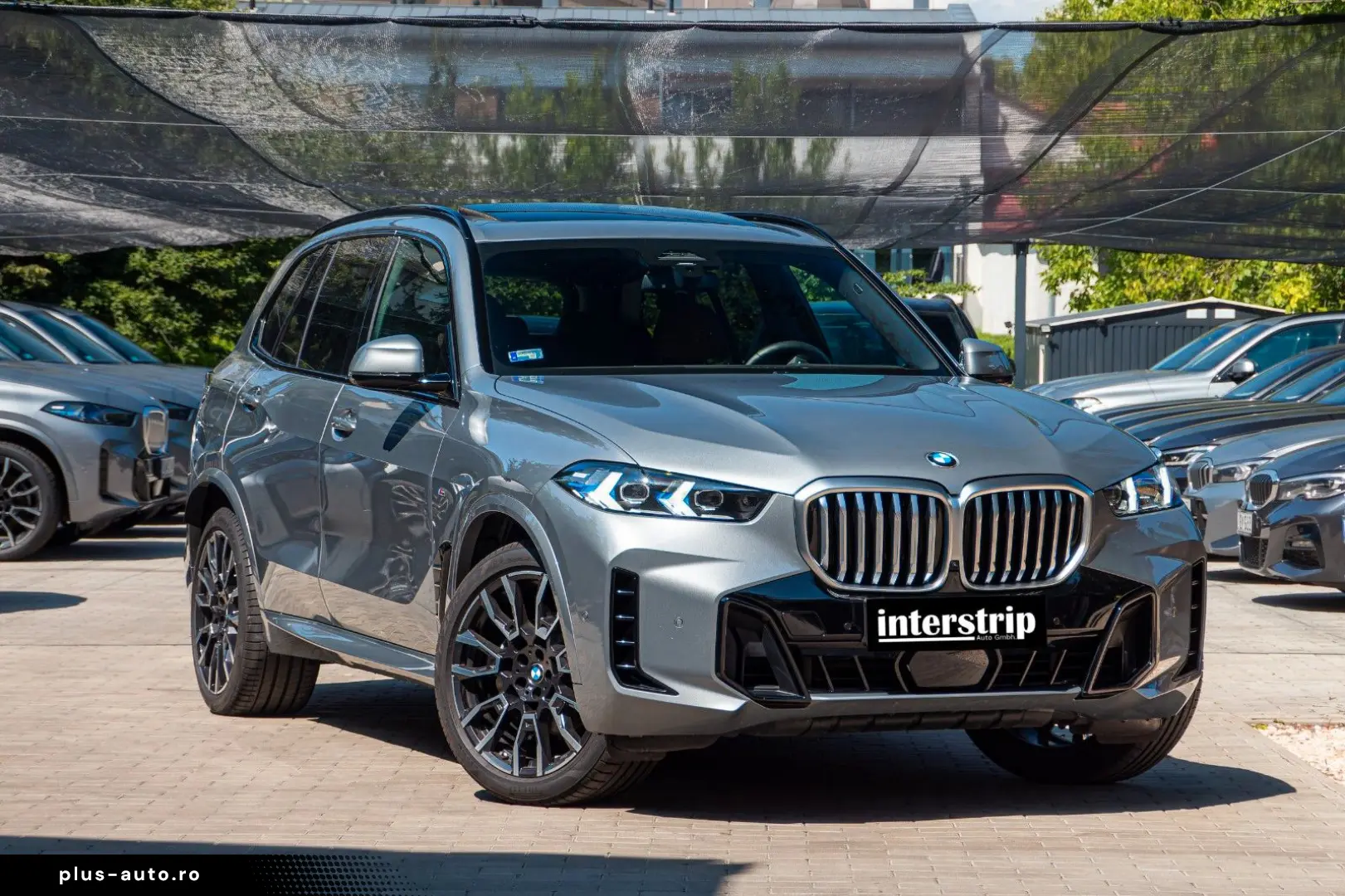 BMW X5 30d M SPORT.FACELIFT.SOFTCLOSE.PANO.H K.360