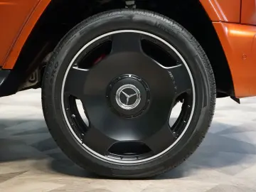 MERCEDES-BENZ G 63 AMG 4M MAGNO SUPERIOR