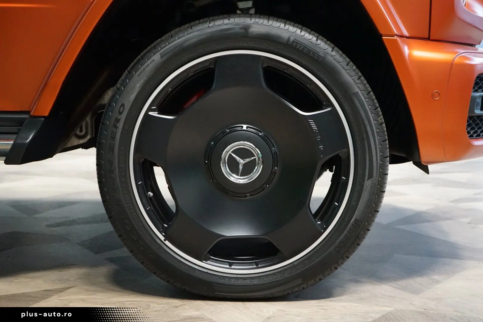 MERCEDES-BENZ G 63 AMG 4M MAGNO SUPERIOR