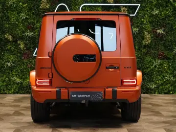MERCEDES-BENZ G 63 AMG 4M MAGNO SUPERIOR