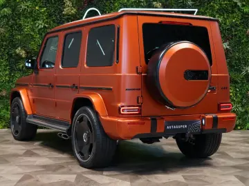 MERCEDES-BENZ G 63 AMG 4M MAGNO SUPERIOR