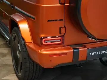MERCEDES-BENZ G 63 AMG 4M MAGNO SUPERIOR