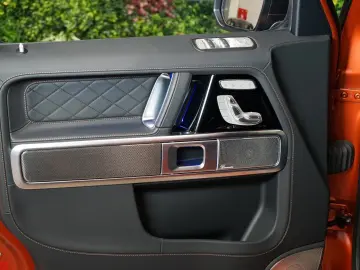 MERCEDES-BENZ G 63 AMG 4M MAGNO SUPERIOR