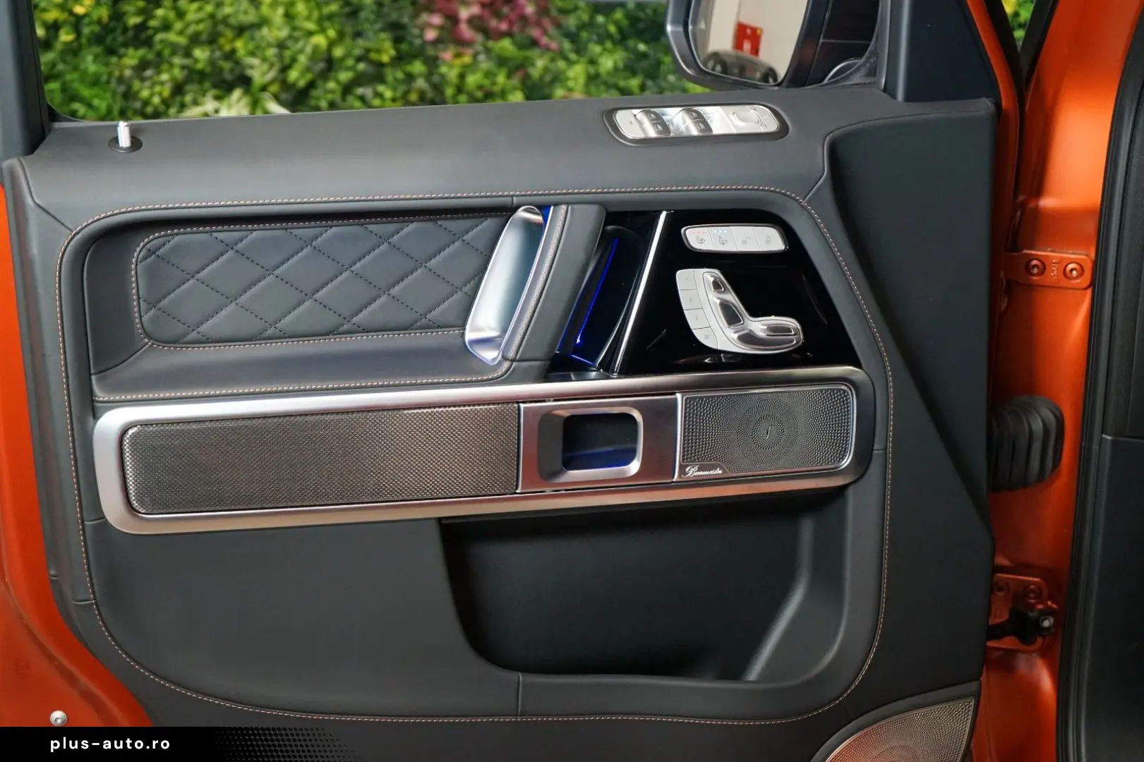 MERCEDES-BENZ G 63 AMG 4M MAGNO SUPERIOR