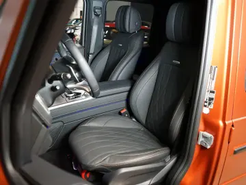 MERCEDES-BENZ G 63 AMG 4M MAGNO SUPERIOR