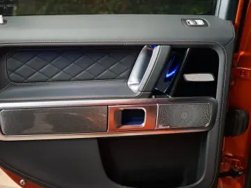 MERCEDES-BENZ G 63 AMG 4M MAGNO SUPERIOR