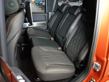 MERCEDES-BENZ G 63 AMG 4M MAGNO SUPERIOR