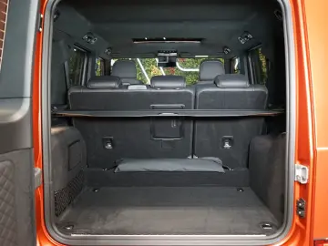 MERCEDES-BENZ G 63 AMG 4M MAGNO SUPERIOR