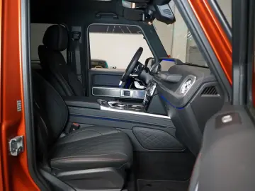 MERCEDES-BENZ G 63 AMG 4M MAGNO SUPERIOR