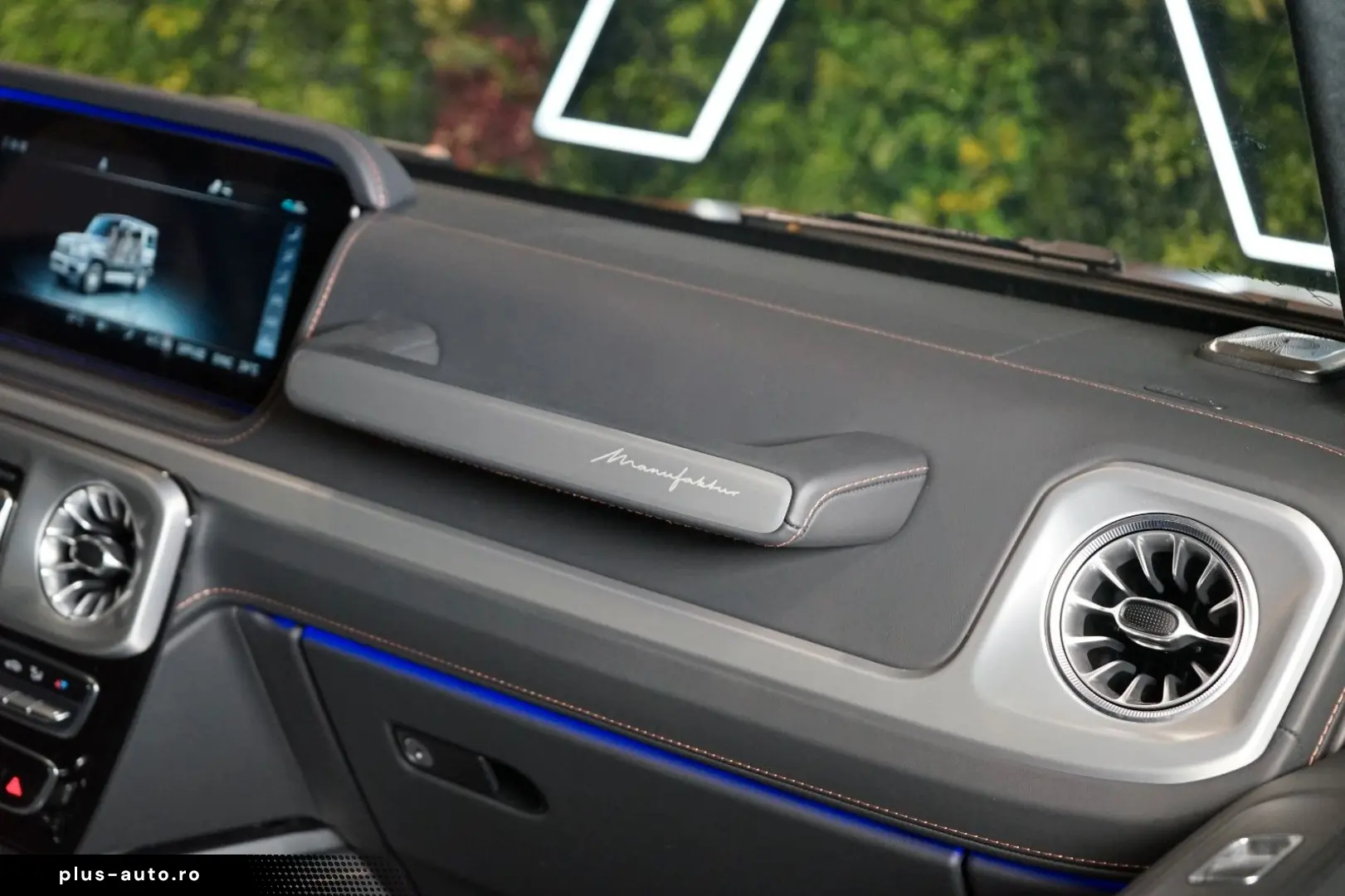 MERCEDES-BENZ G 63 AMG 4M MAGNO SUPERIOR