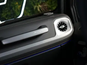 MERCEDES-BENZ G 63 AMG 4M MAGNO SUPERIOR