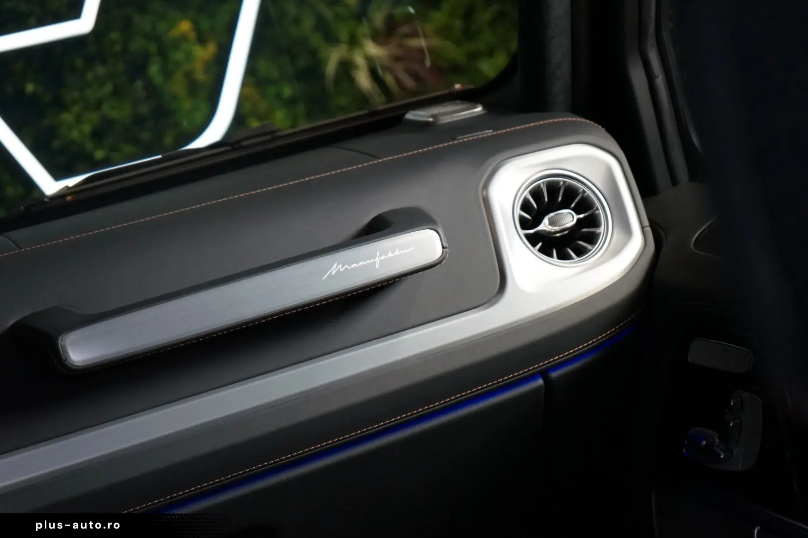 MERCEDES-BENZ G 63 AMG 4M MAGNO SUPERIOR