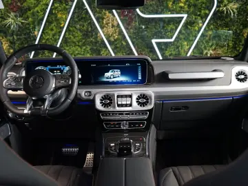 MERCEDES-BENZ G 63 AMG 4M MAGNO SUPERIOR