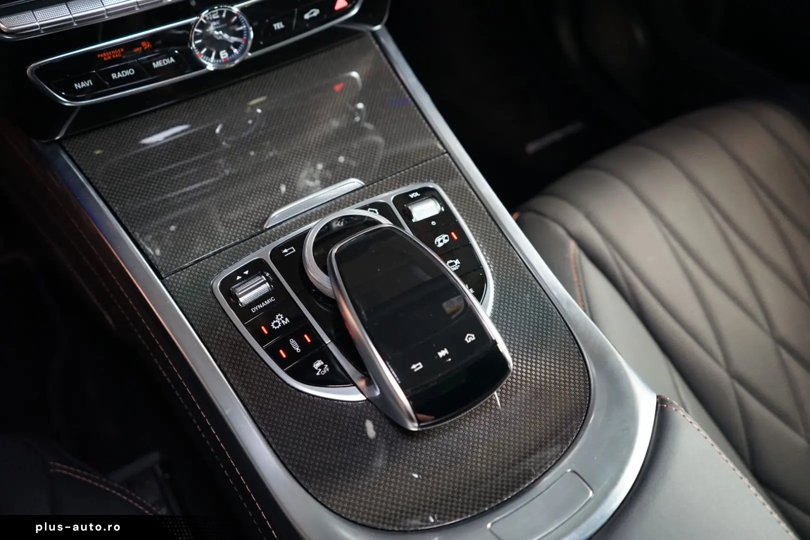 MERCEDES-BENZ G 63 AMG 4M MAGNO SUPERIOR