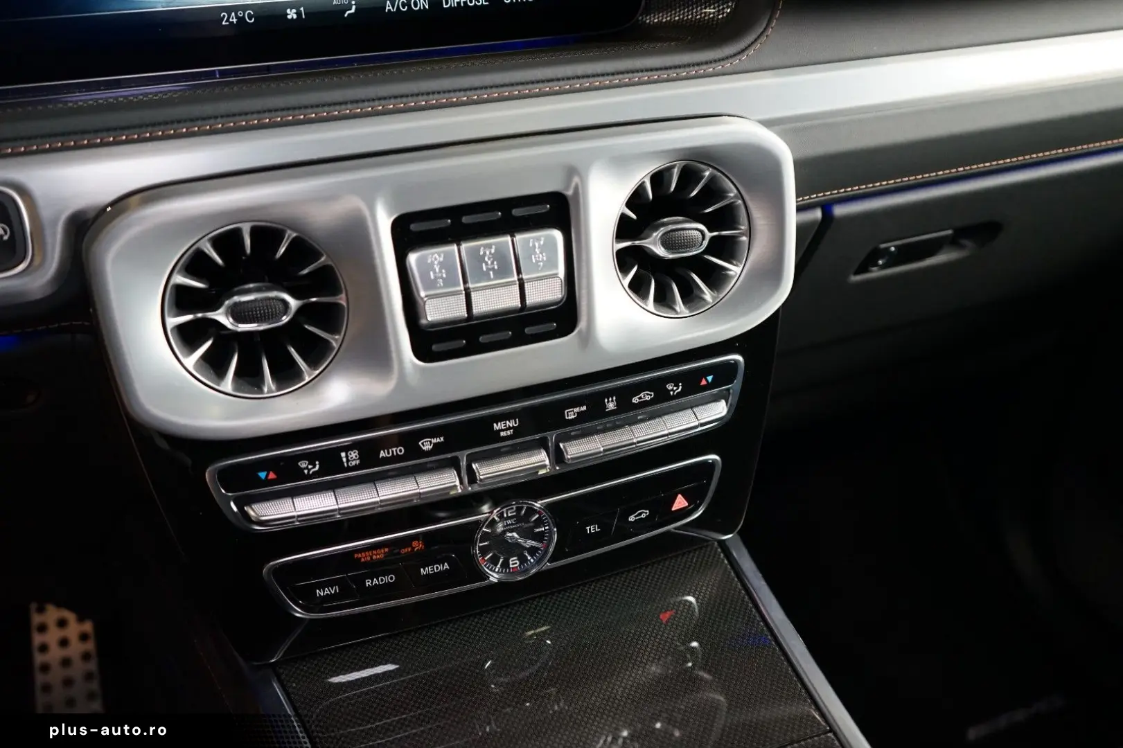 MERCEDES-BENZ G 63 AMG 4M MAGNO SUPERIOR