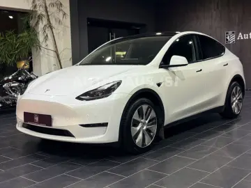 TESLA Model Y Long Range Dual AWD