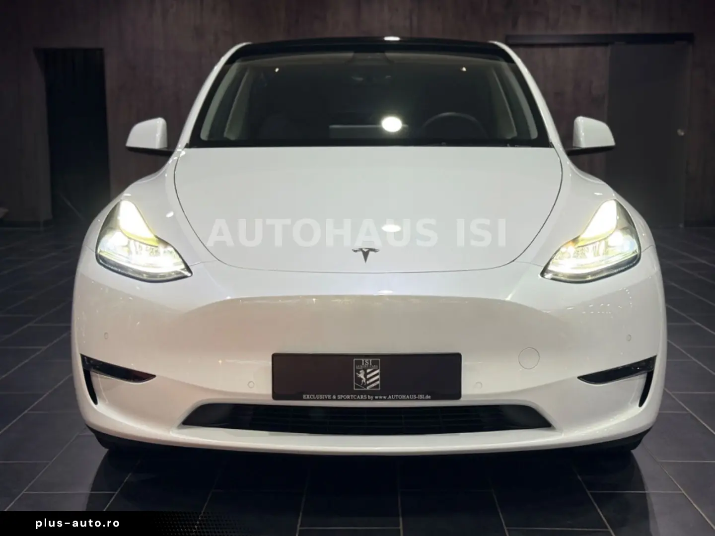 TESLA Model Y Long Range Dual AWD