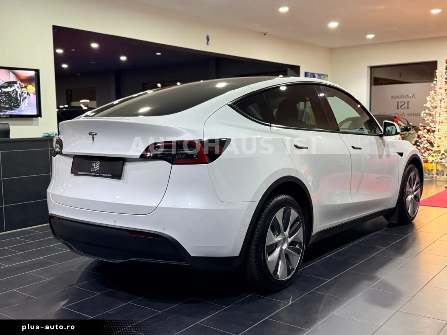 TESLA Model Y Long Range Dual AWD