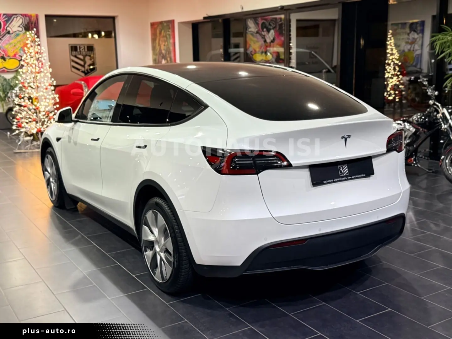 TESLA Model Y Long Range Dual AWD