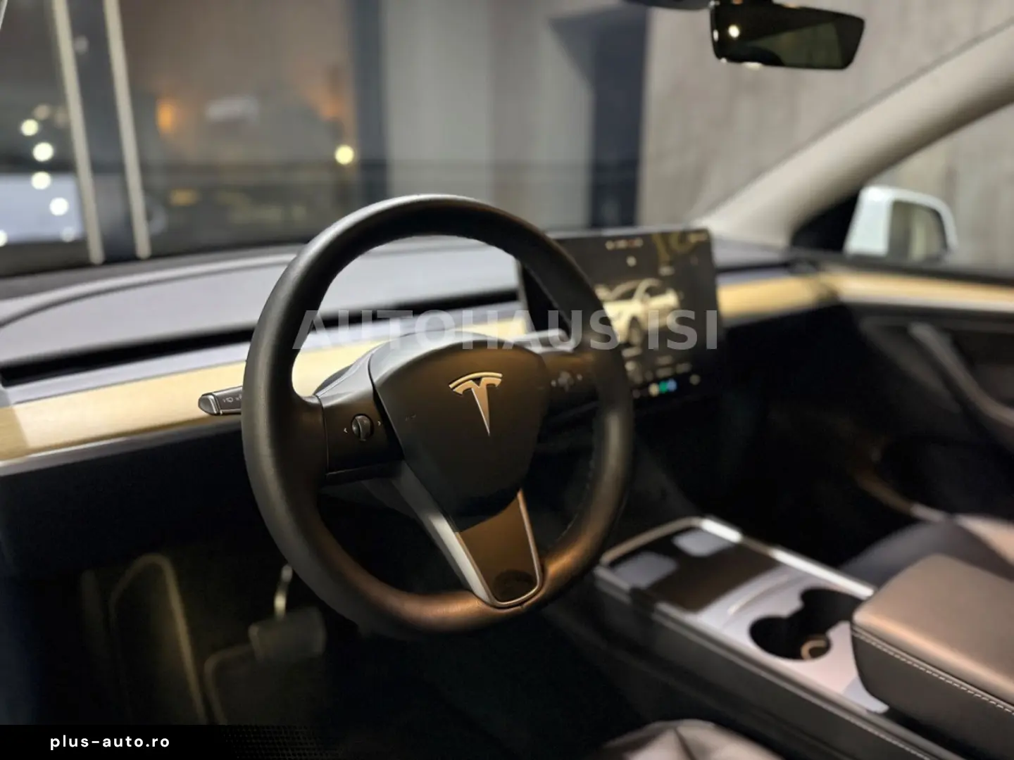 TESLA Model Y Long Range Dual AWD