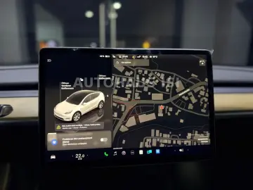 TESLA Model Y Long Range Dual AWD