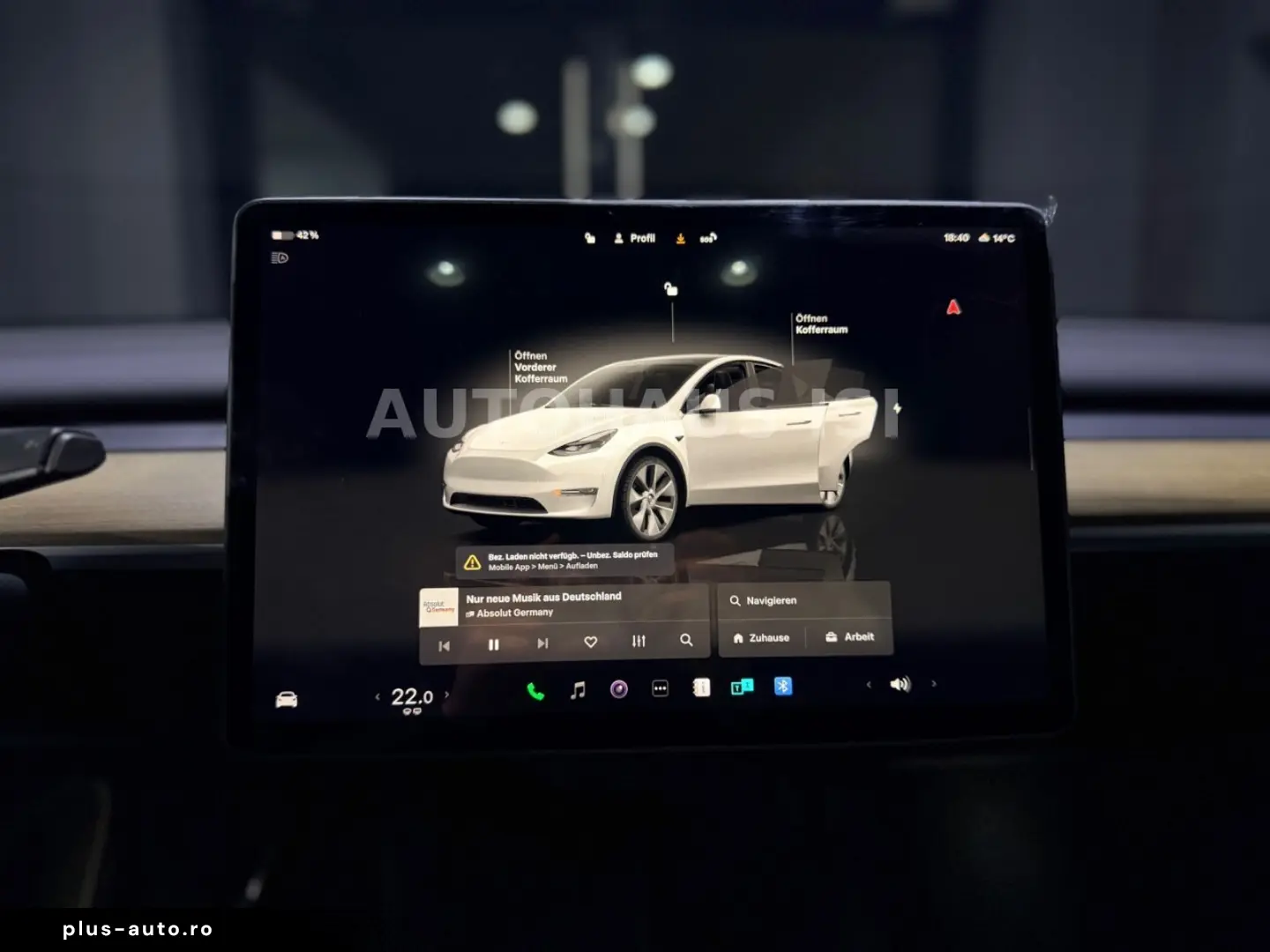 TESLA Model Y Long Range Dual AWD