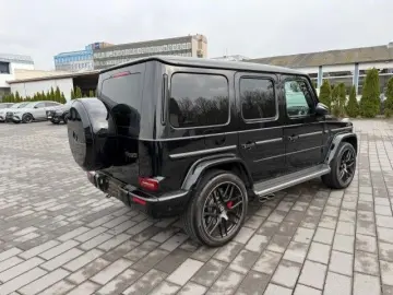 MERCEDES-BENZ G 63 AMG-CARBON-Schiebedach-SUPERIOR