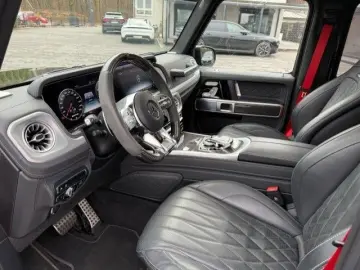 MERCEDES-BENZ G 63 AMG-CARBON-Schiebedach-SUPERIOR