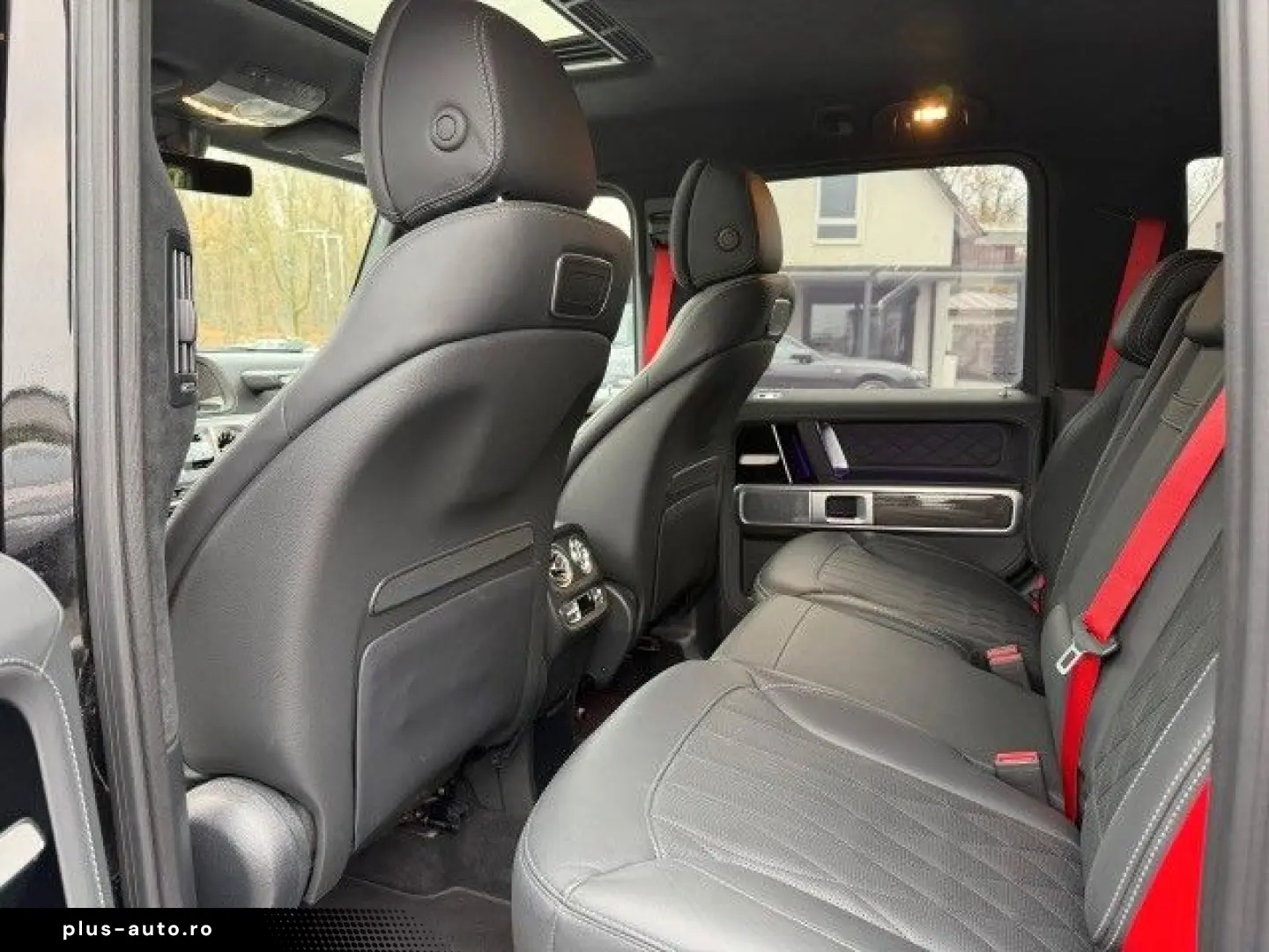 MERCEDES-BENZ G 63 AMG-CARBON-Schiebedach-SUPERIOR