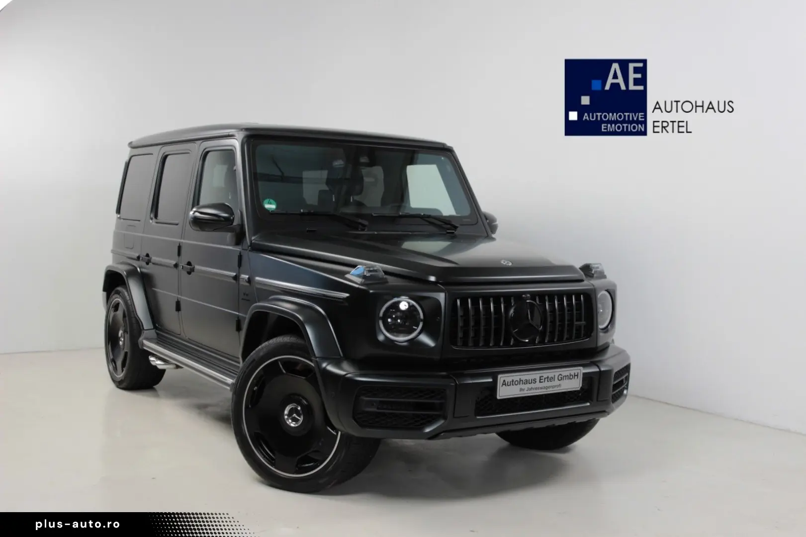 MERCEDES-BENZ G 63 AMG Vollausstattung Neuwertig