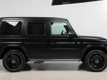 MERCEDES-BENZ G 63 AMG Vollausstattung Neuwertig