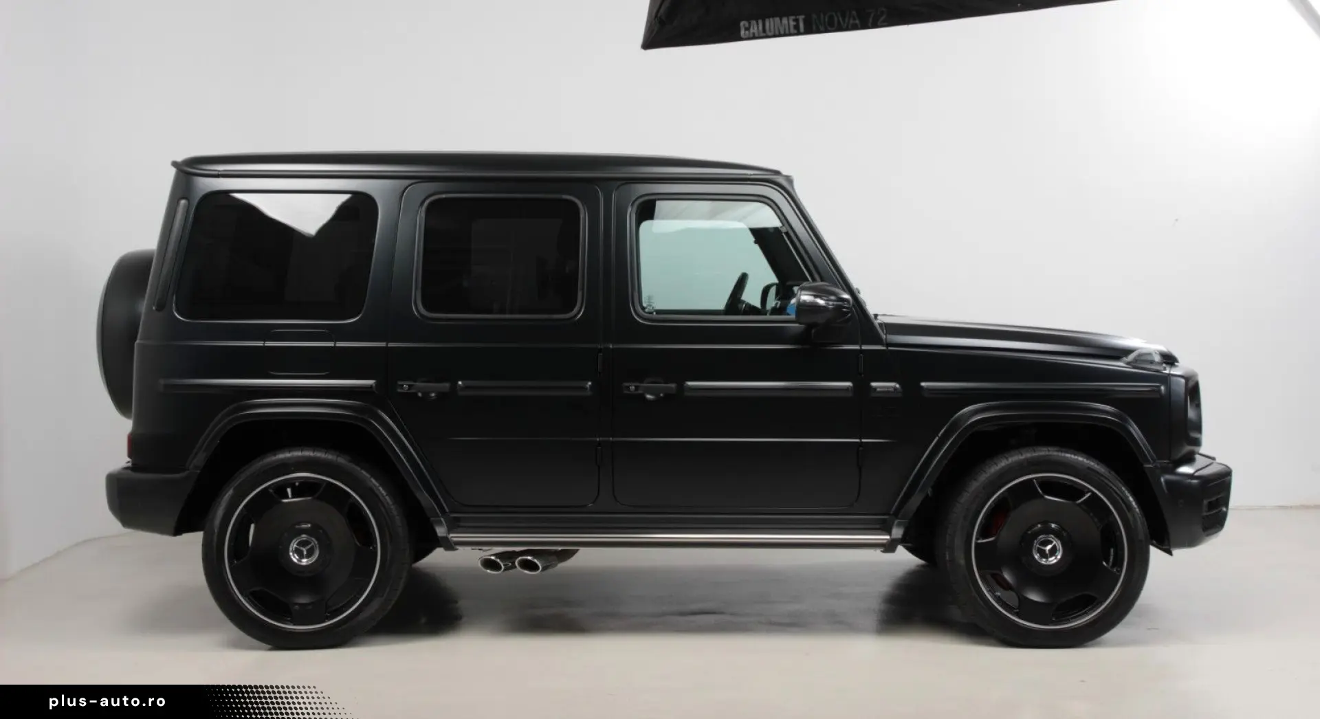 MERCEDES-BENZ G 63 AMG Vollausstattung Neuwertig