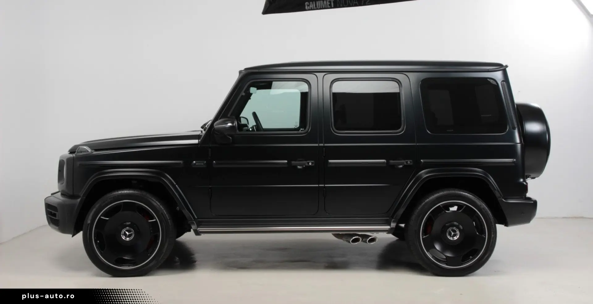 MERCEDES-BENZ G 63 AMG Vollausstattung Neuwertig