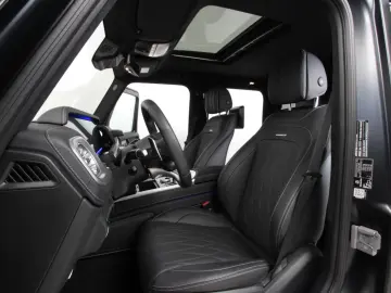 MERCEDES-BENZ G 63 AMG Vollausstattung Neuwertig