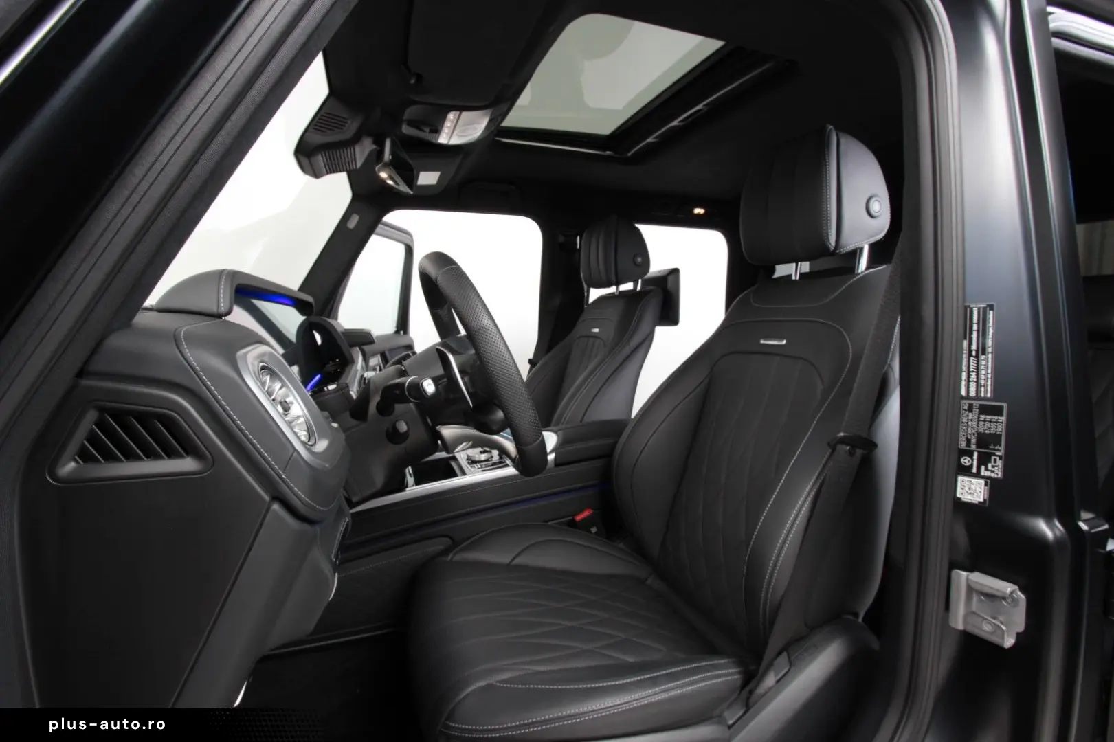 MERCEDES-BENZ G 63 AMG Vollausstattung Neuwertig