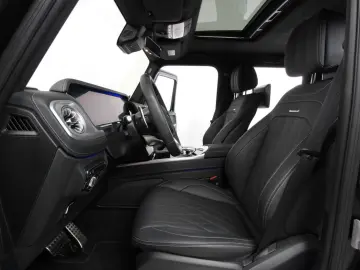 MERCEDES-BENZ G 63 AMG Vollausstattung Neuwertig