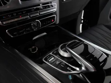 MERCEDES-BENZ G 63 AMG Vollausstattung Neuwertig