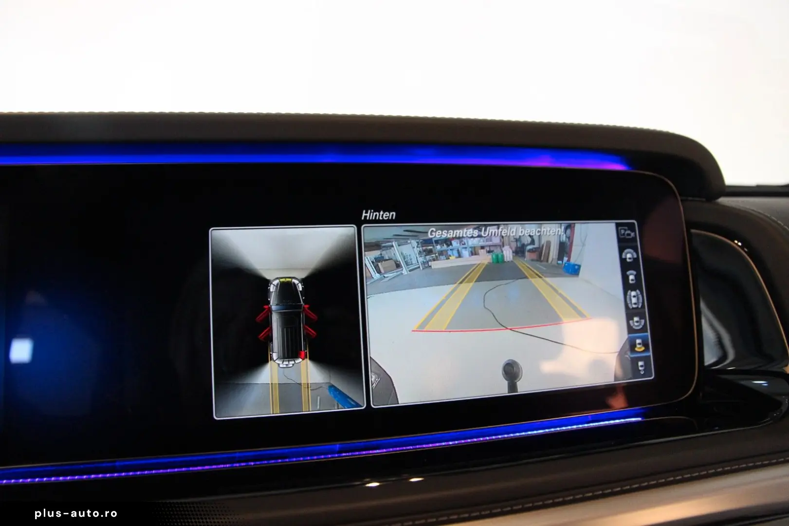 MERCEDES-BENZ G 63 AMG Vollausstattung Neuwertig