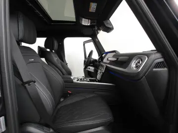 MERCEDES-BENZ G 63 AMG Vollausstattung Neuwertig