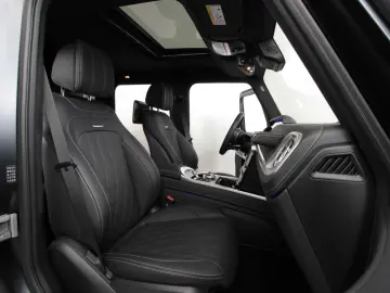 MERCEDES-BENZ G 63 AMG Vollausstattung Neuwertig