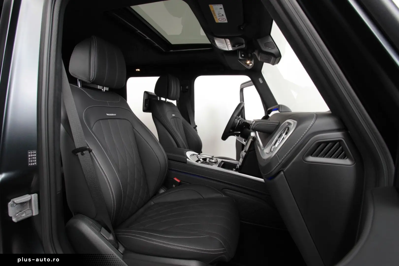 MERCEDES-BENZ G 63 AMG Vollausstattung Neuwertig