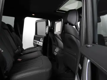 MERCEDES-BENZ G 63 AMG Vollausstattung Neuwertig