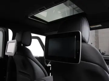 MERCEDES-BENZ G 63 AMG Vollausstattung Neuwertig