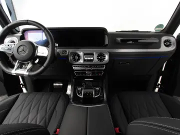 MERCEDES-BENZ G 63 AMG Vollausstattung Neuwertig