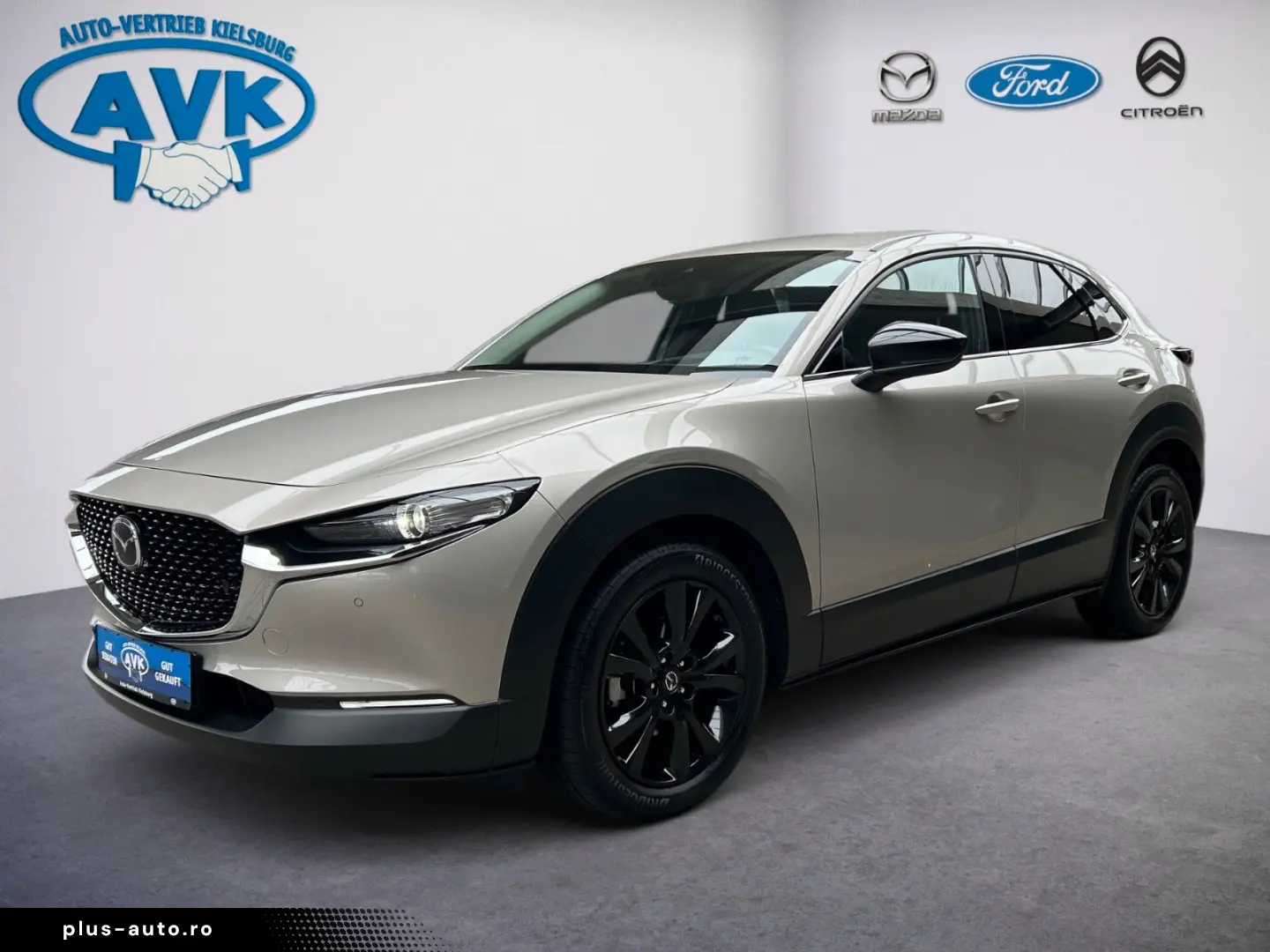 MAZDA CX-30 Homura AWD