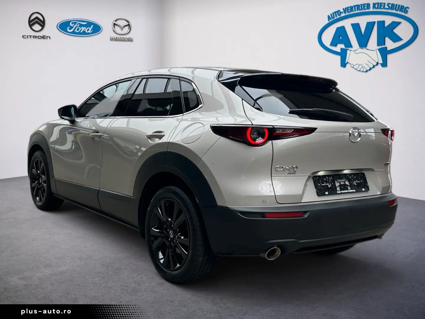 MAZDA CX-30 Homura AWD